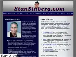 Sites similar to stansinberg.com
