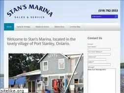 Sites similar to stansmarina.com