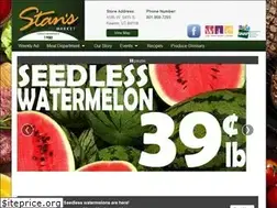 Sites similar to stansmarket.com