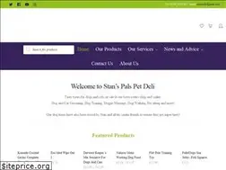 Sites similar to stanspetdeli.co.uk