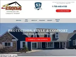 Sites similar to stansroofingandsiding.com