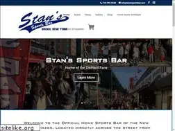 Sites similar to stanssportsbar.com