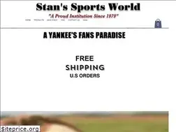 Sites similar to stanssportsworld.com