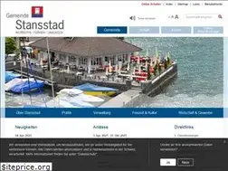 Sites similar to stansstad.ch