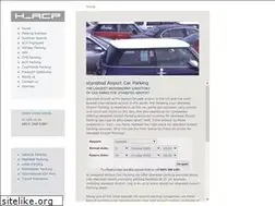 Sites similar to stansted-airport-parking.co.uk