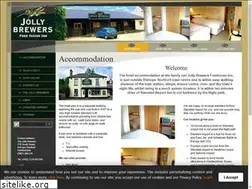 Sites similar to stansted-hotels-jollybrewers.com