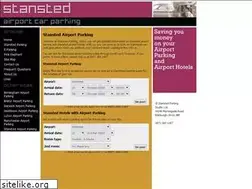 Sites similar to stansted-parking.net