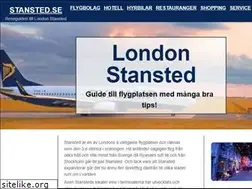 Sites similar to stansted.se