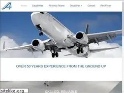 Sites similar to stanstedaerospace.com