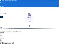 Sites similar to stanstedairport.co.uk