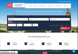 Sites similar to stanstedairportcarrentals.com