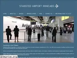 Sites similar to stanstedairportminicabs.co.uk