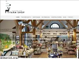 Sites similar to stanstedfarmshop.com