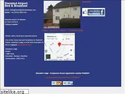 Sites similar to stanstedguesthouse.com