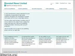 Sites similar to stanstednews.com