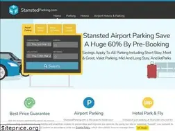 Sites similar to stanstedparking.com