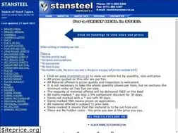 Sites similar to stansteel.co.za
