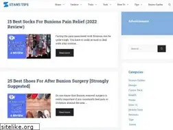 Sites similar to stanstips.com