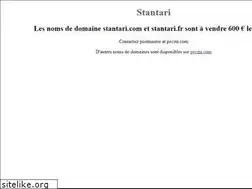 Sites similar to stantari.com