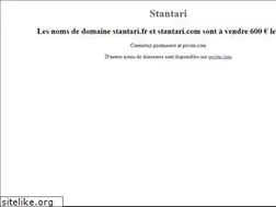 Sites similar to stantari.fr