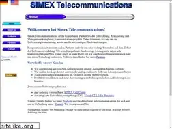 Sites similar to stantchev.de