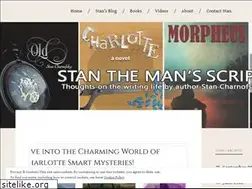 Sites similar to stanthemanwrites.com
