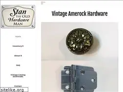 Sites similar to stantheoldhardwareman.com