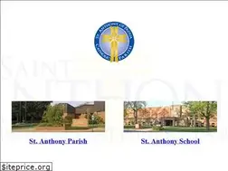 Sites similar to stanthony-clarksville.org