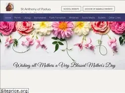 Sites similar to stanthony-dalhart.org