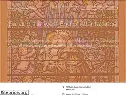 Sites similar to stanthonyatlanta.org