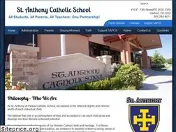 Sites similar to stanthonydalhart.com
