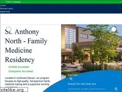 Sites similar to stanthonyfamilymed.org