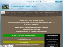 Sites similar to stanthonyhotsprings.org