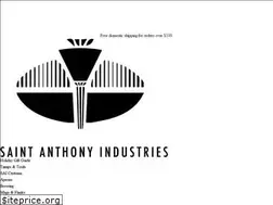 Sites similar to stanthonyind.com