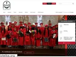 Sites similar to stanthonyindy.org