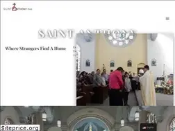 Sites similar to stanthonykc.org
