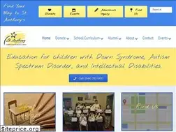 Sites similar to stanthonykids.org