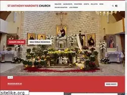 Sites similar to stanthonylawrence.org