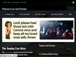 Sites similar to stanthonyloyal.org