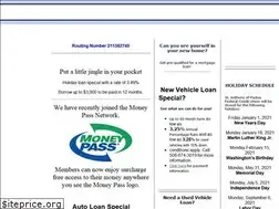Sites similar to stanthonyofpaduafcu.com