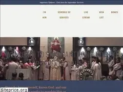 Sites similar to stanthonyorlando.org