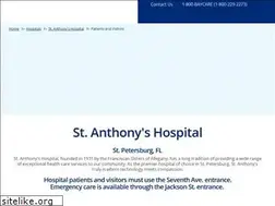 Sites similar to stanthonys.com