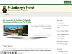 Sites similar to stanthonys.org.au