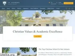 Sites similar to stanthonysa.org