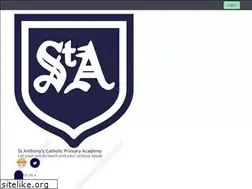 Sites similar to stanthonyscatholicschool.co.uk