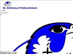 Sites similar to stanthonyschool.info