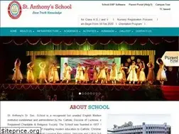 Sites similar to stanthonyschools.org