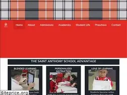 Sites similar to stanthonyschoolsg.org