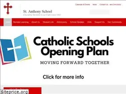 Sites similar to stanthonyschoolyonkers.org