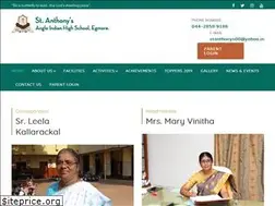 Sites similar to stanthonysegmore.org